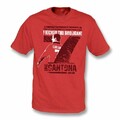 PunkFootball Eric Cantona - J'ai donn un coup de pied le T-shirt de voyou