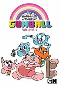 The Amazing World of Gumball: Volume 4