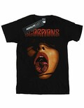 Absolute Cult Scorpions Homme Scorpion Tongue T-Shirt