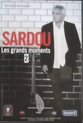 Michel Sardou - Les Grands Moments 2 - 40X60 Cm Affiche / Poster