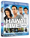 Alex O'Loughlin-Hawaii Five-0 The Fourth Season Value Box (5 Blu-Ray) [Edizione: Giappone] [Import Italien]