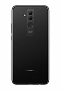Huawei Mate 20 Lite Smartphone dbloqu 4G (6,3 pouces - 64 Go/4 Go - Double Nano-SIM ou Nano-SIM + carte Micro-SD - Android) Noir [Version europenne]