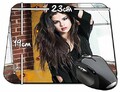Selena Gomez K Tapis De Souris Mousepad PC