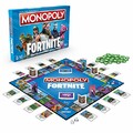 Monopoly - Jeu de societe Monopoly Fortnite - Jeu de plateau - Version franaise