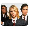 Tapis de Souris Nirvana Kurt Cobain Membre du Groupe Rock