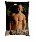 Ryan Gosling Sexy Shirtless Movie Photo Autograph Pillow Case Gift Collectible 30