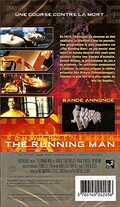 15 FILMS THE RUNNING MAN - ARNOLD SCHWARZENEGGER / FILM POUR CONSOLE PSP