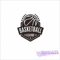 Basketball Championnat Autocollant De Voiture De Sport Stickers Affiches Vinyle Stickers Muraux Pegatina Dcor Murale Basket-Ball Autocollant-62x58cm