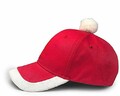 dcorations de Nol Bruce Springsteen Christmas Hat Red Santa Baseball Cap for Kids Adult Families Celebrate New Year Party