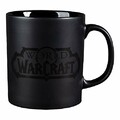 JINX World of Warcraft Tasse  caf en cramique avec logo occultant 28 ml