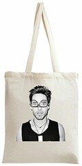 30 Seconds To Mars Jared Leto Tote Bag