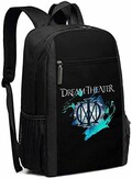 Sac  Dos de Voyage Cartable Dream Theater Backpack Laptop Backpack School Bag Travel Backpack 17 inch