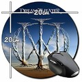 Dream Theater The Eleventh Day Tapis De Souris Ronde Round Mousepad PC