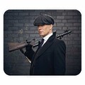 Tapis de Souris Peaky Blinders Thomas Shelby Old Gun Mafia Irlande Serie TV