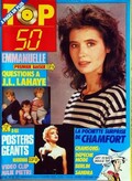 TOP 50 [No 38] du 24/11/1986 - EMMANUELLE - LAHAYE - A-HA - MADONNA - JULIE PIETRI - CHAMFORT - DEPECHE MODE - BERLIN - SANDRA