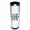 Bouteille d'eau tasse tasse de voyage gobelet  caf, Coffee Cups 30 Seconds to Mars Coffee Cup Stainless Steel Coffee Mugs Water Drink Bottle for Adults Kids
