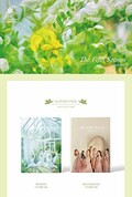 WM Oh My Girl - The Fifth Season [Drawing ver.] (Vol.1) CD+136p Photobook+3Photocards+1Museum Ticket+1POP-UP Card+Folded Poster