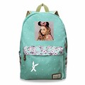 BGSSBP Ariana Grande Sacs d'cole d'impression 3D Casual Kids Girls School Backpack Bookbags