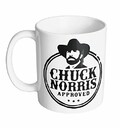 Mug Fun - Chuck Norris Approved