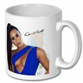 Star Prints UK Demi Lovato 5 Large Mug 11cm - High Resolution Image with Personalisation Availible for Any Occasion (No Personalised Message)