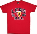 RC LENS T-Shirt Collection Officielle Racing Club DE Lens - RCL - Taille Adulte Homme
