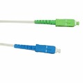 Linaire FB125H Cble fibre optique SC-APC / SC-UPC pour Freebox 10m