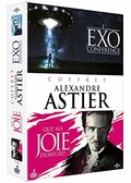 Coffret Alexandre Astier : Que ma Joie demeure + L'Exo confrence
