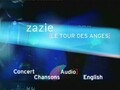 Zazie : Made in Live - Le Tour des anges