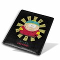 Couverture de livre South Park Cartman rtro japonaise - parfaitement extensible, lavable, pratique, rutilisable, antidrapant, pour les tudiants