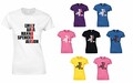 Brand88 Emily, Aria, Hanna, Spencer, Alison, Mesdames T-Shirt imprim