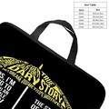 How I Met Your Mother 10 inch Laptop Sleeve Case Protective Cover Carrying Bag for 9.7