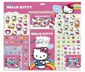 Mga Sticker Activity Hello Kitty