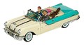 Sunstar - 5057 - Vhicule Miniature - Modle  L'chelle - Pontiac Star Chief Cabriolet - I Love Lucy - Echelle 1/18