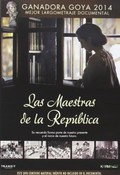 Las Maestras De La Repblica (Import Dvd) (2014) Pilar Perez Solano; Fete-Ugt;...