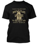 Bob Seger inspired Old Fashioned Rock N Roll T-shirt, Hommes