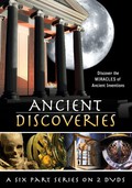 Ancient Discoveries [Import USA Zone 1]
