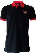 Polo RCT Toulon - Collection officielle Rugby Club Toulonnais - Top 14 - Taille adulte Homme