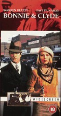 Bonnie and Clyde [VHS] [Import allemand]
