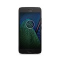 Lenovo Moto G5 Plus Tlphone dbloqu 4G (Ecran: 5,2 pouces - 32 Go - Nano-SIM - Android 7.0 Nougat) Gris