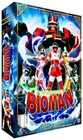 Bioman - Intgrale - Edition Collector (9 DVD + Livret)