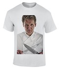 Gordon Ramsay T-Shirt Homme