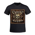 Cypress Hill Skull Bones Homme's Round Neck Cotton T Shirts XXXX-L