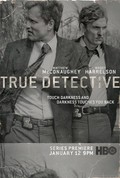TRUE DETECTIVE ? US Imported TV Series Wall Poster Print - 30CM X 43CM