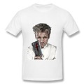 Men's Gordon Ramsay T-Shirt- White