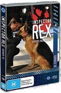 Rex, chien flic / Inspector Rex (Series 13) - 3-DVD Set ( Kommissar Rex ) ( Inspector Rex - Series Thirteen (12 Episodes) ) [ Origine Australien, Sans Langue Francaise ]