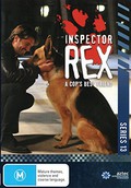 Rex, chien flic / Inspector Rex (Series 13) - 3-DVD Set ( Kommissar Rex ) ( Inspector Rex - Series Thirteen (12 Episodes) ) [ Origine Australien, Sans Langue Francaise ]