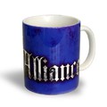 Gaming Geeks - For The Alliance - Tasse Cramique