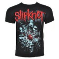 Official T Shirt SLIPKNOT Corey SHATTER GLASS Musique