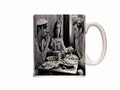 Mug Delon Alain Plein Soleil 01 Ceramic Cup Box Gift