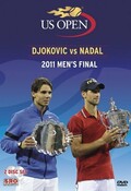2011 U S Open Mens Final - Djokovic Vs Nadal by Rafael Nadal